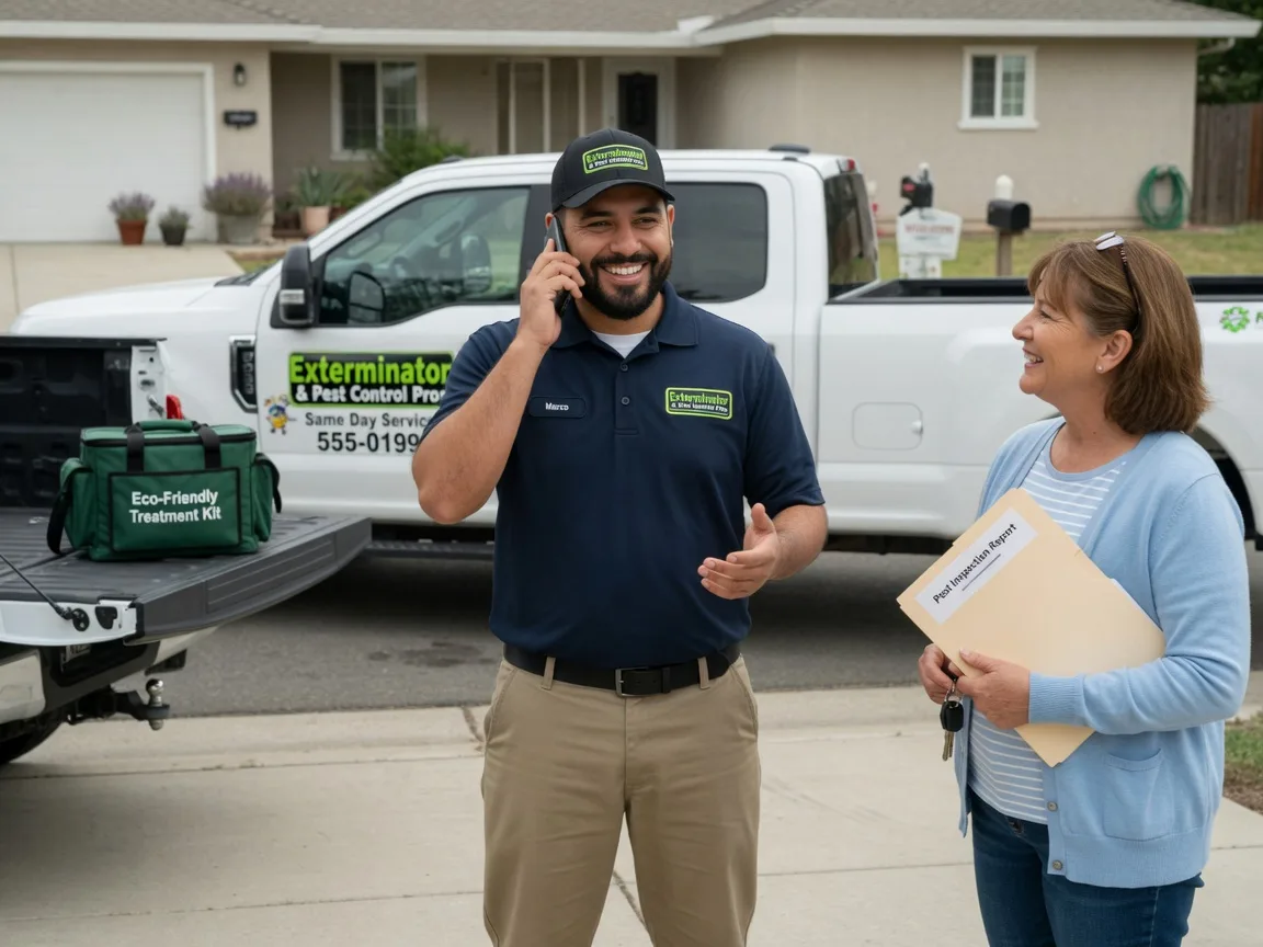 Emergency Pest Control Stacy, NC FAQs
