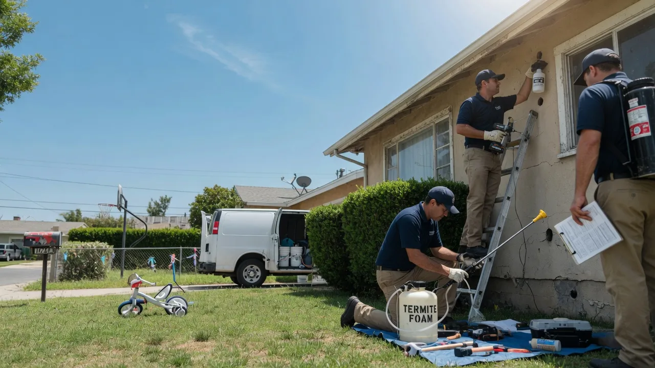 Emergency Pest Control in Stacy, NC near me